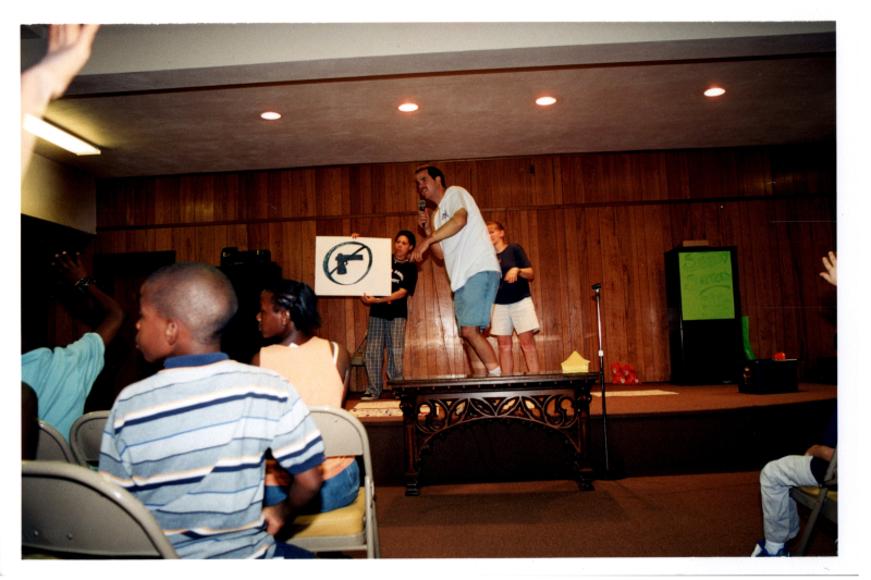 Children's service