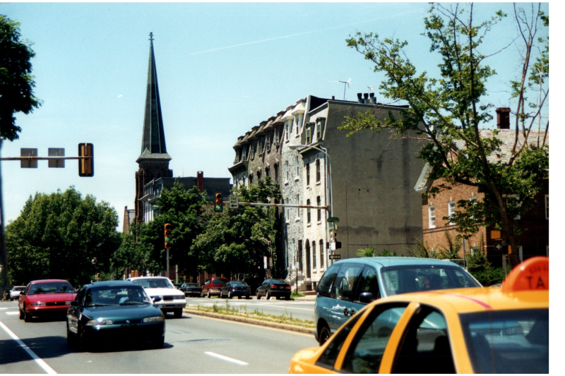 Temple University's Campus
