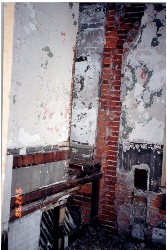 Interior construction