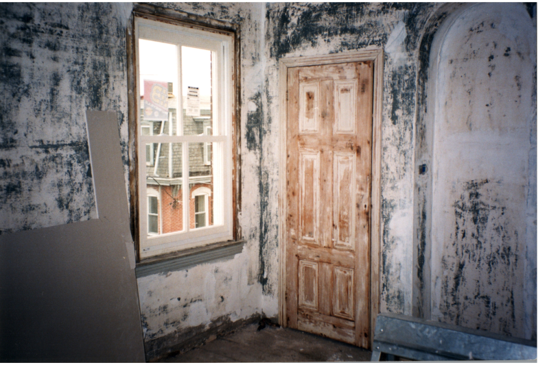 Interior construction