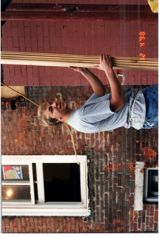 Exterior construction