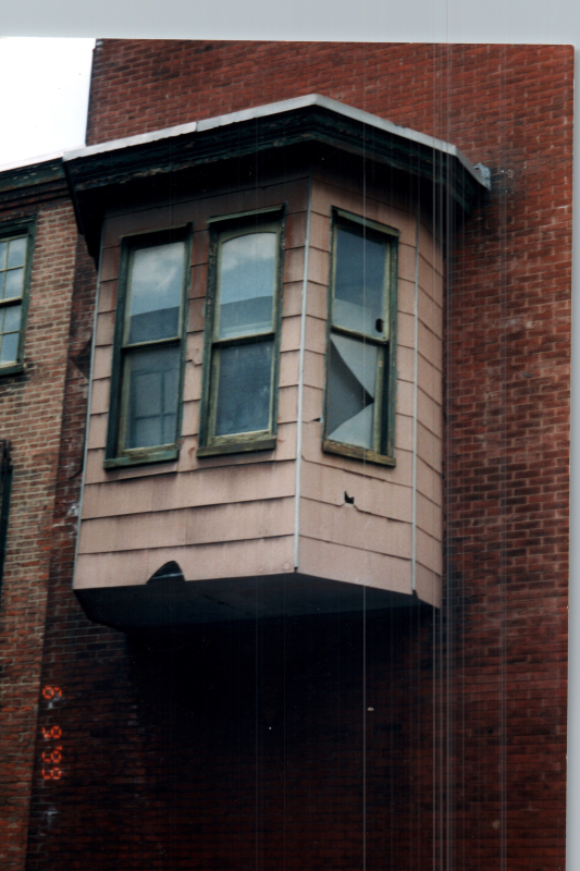 Exterior pre-construction