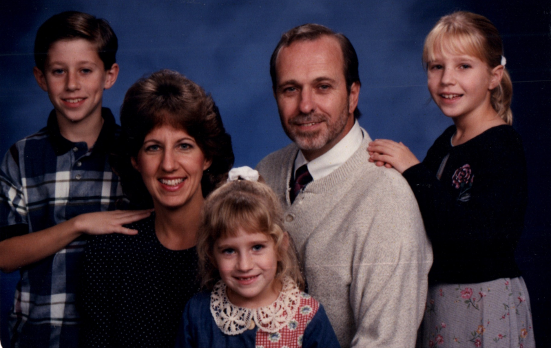 Family portrait