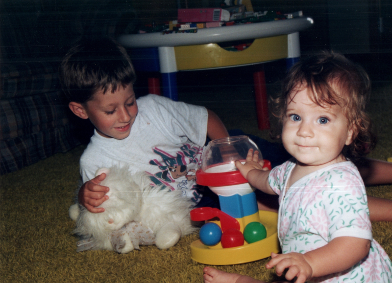 Nicholas and Elizabeth Nendel