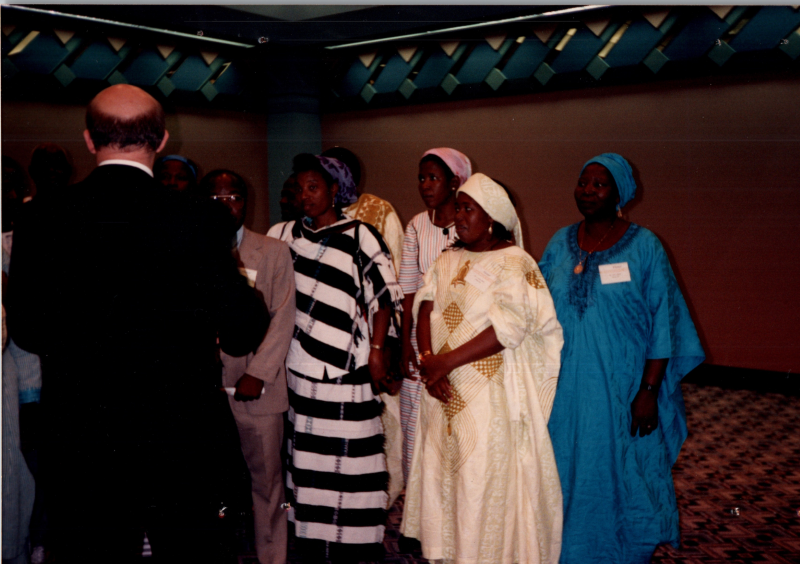African Delegation of the Assemblies of God