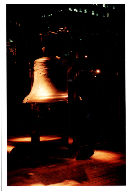 The Liberty Bell