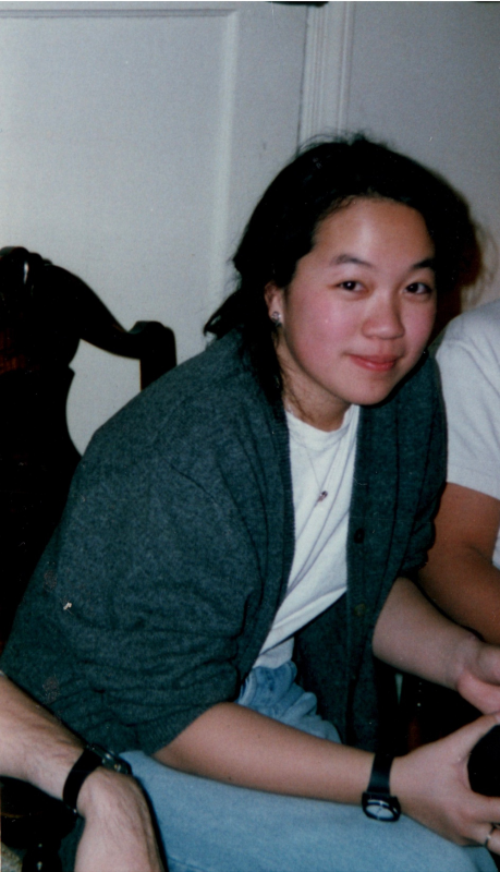 Akiko's farewell get together